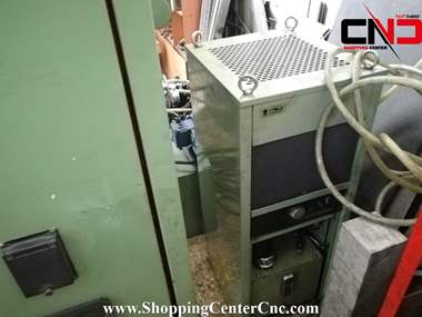 فرز سی ان سی افقی چهار محور دو پالت Leadwell Mch 500 ساخت تایوان